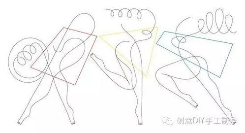 线，画出的我,探寻艺术与生活的交织之美