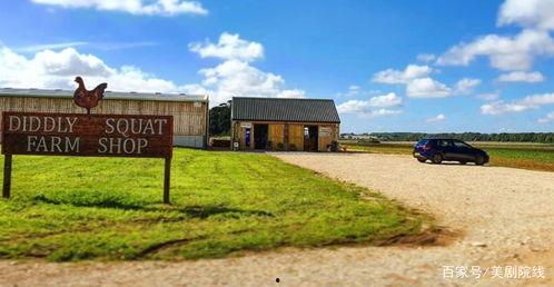 克拉克森的农场 第四季,田园生活新篇章