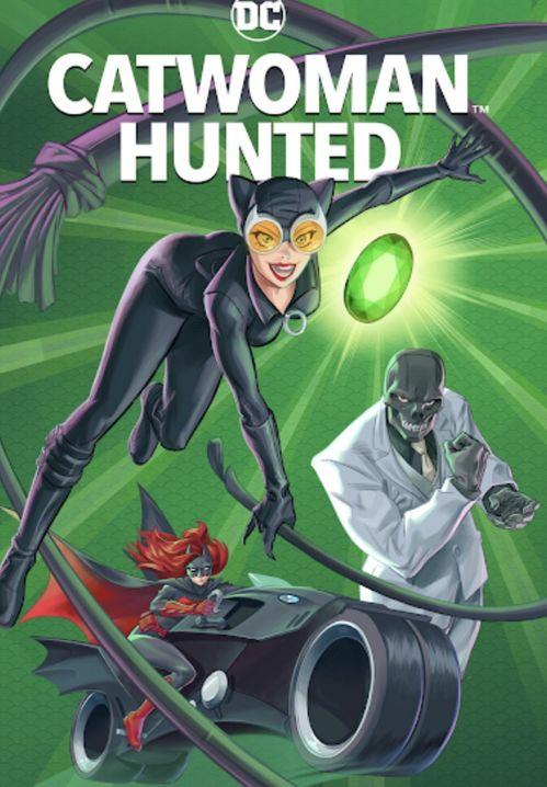 猫女：猎捕,猎捕——都市猎手与黑暗世界的较量